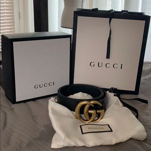 Double GG belt “1.5” wide